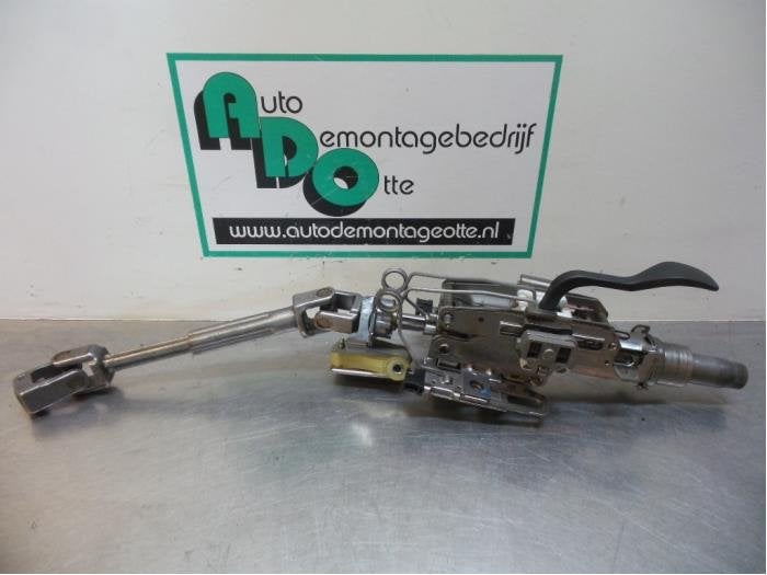 Boîtier colonne de direction d'un Volkswagen Fox (Fox 05-), Autos : Pièces & Accessoires, Commande, Volkswagen, Utilisé, 3 mois de garantie