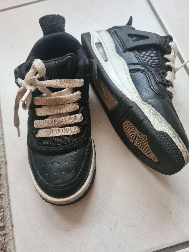 Basket, Garçon, Enlèvement ou Envoi, Utilisé, Chaussures de sport