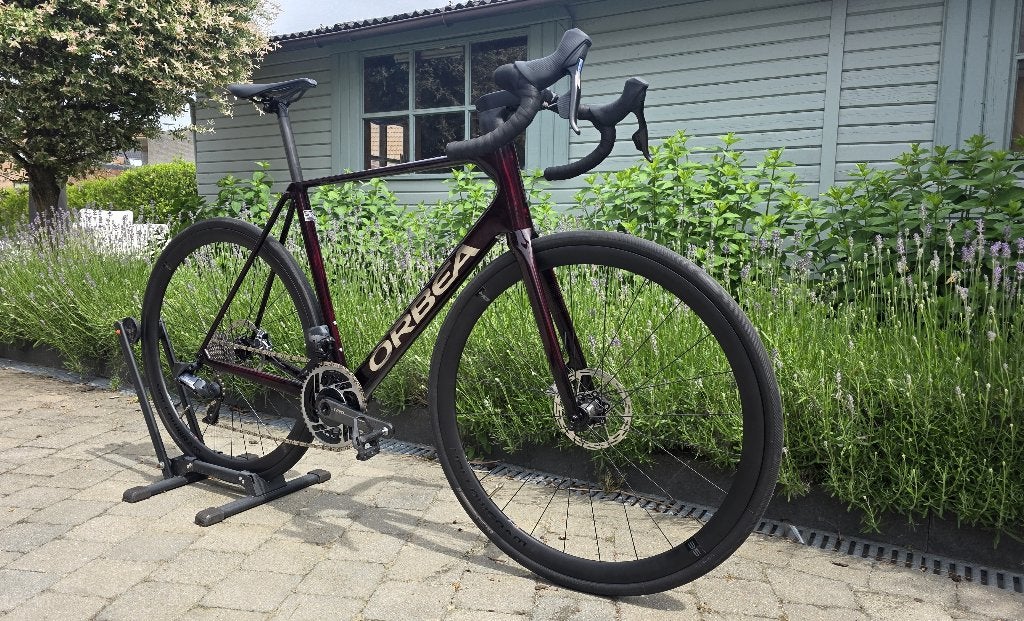 Orbea Orca OMX Sram RED/FORCE AXS + Carbon Wheels, Fietsen en Brommers, Fietsen | Racefietsen, 53 tot 57 cm, Ophalen, Zo goed als nieuw