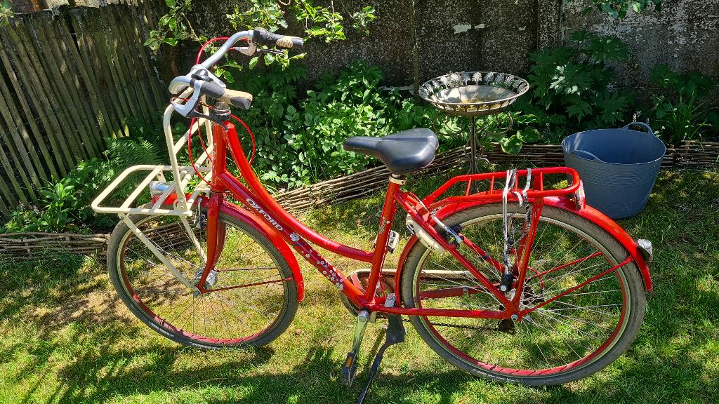 Oxford fiets, Autres marques, Vitesses, Frein sur jante, Enlèvement