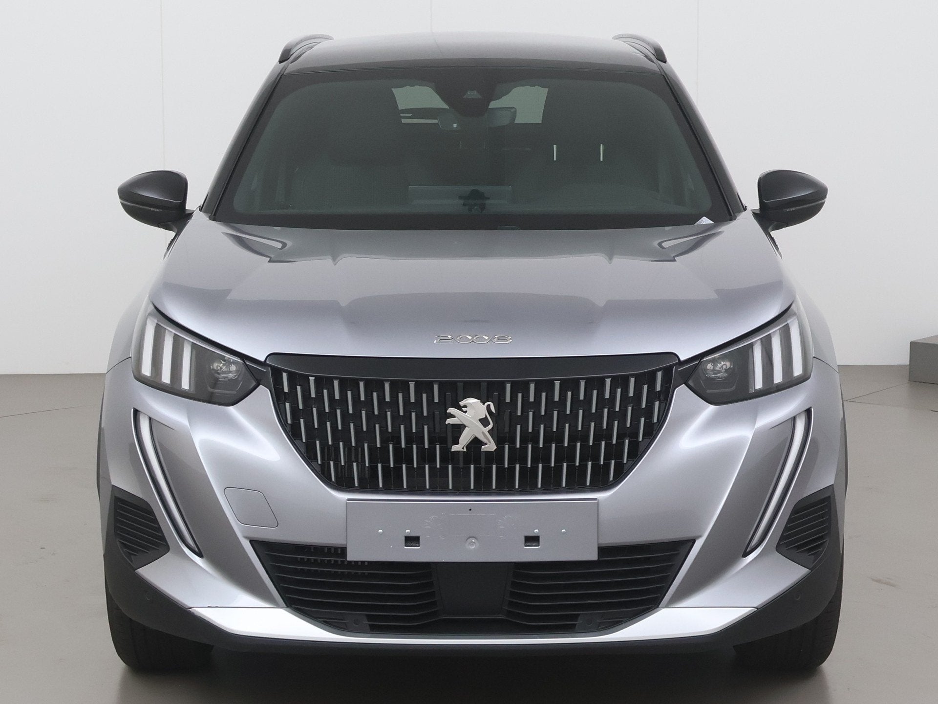 Peugeot 2008 puretech gt 130 AT, Auto's, Peugeot, Automaat, Elektrische buitenspiegels, Bedrijf, 5 deurs