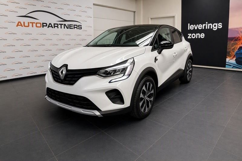 Renault Captur limited, Achat, Euro 6, Entreprise, Noir