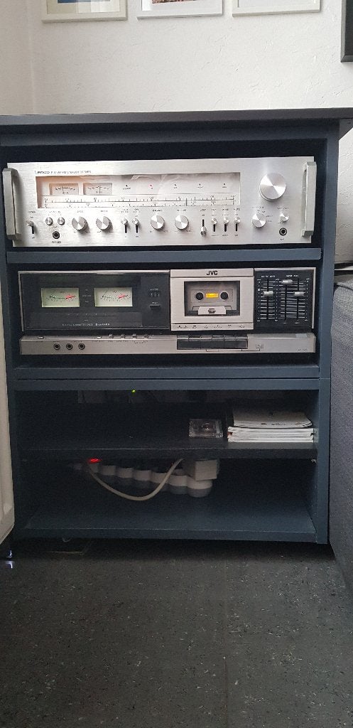 Vente de matériel HI-Fi en excellent état, TV, Hi-fi & Vidéo, Enlèvement, Comme neuf, Deck cassettes ou Lecteur-enregistreur de cassettes