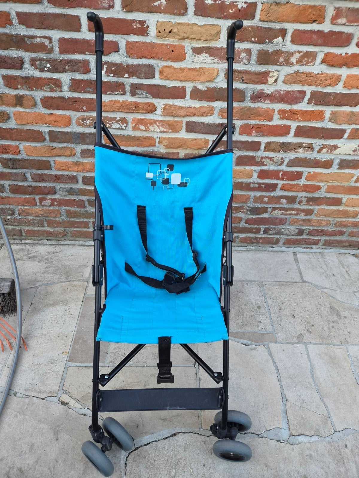 Buggy, poussette, kinderwagen, Enfants & Bébés, Enlèvement, Utilisé, Autres marques