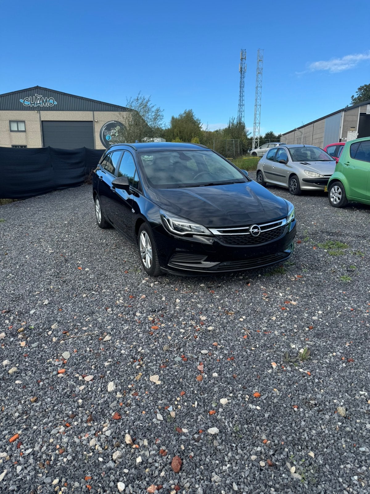 Opel astra 1.0 77kw benzine 2018 km168974 1jaar garantie, Auto's, Verwarmde buitenspiegels, Euro 6, Bedrijf, 5 deurs