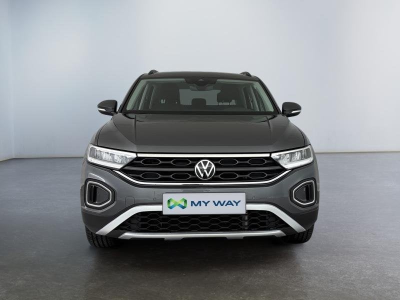 Volkswagen T-Roc Life | 1.0TSI 116 CV | Clim auto | siege av, Euro 6, Bedrijf, Handgeschakeld, 5 deurs