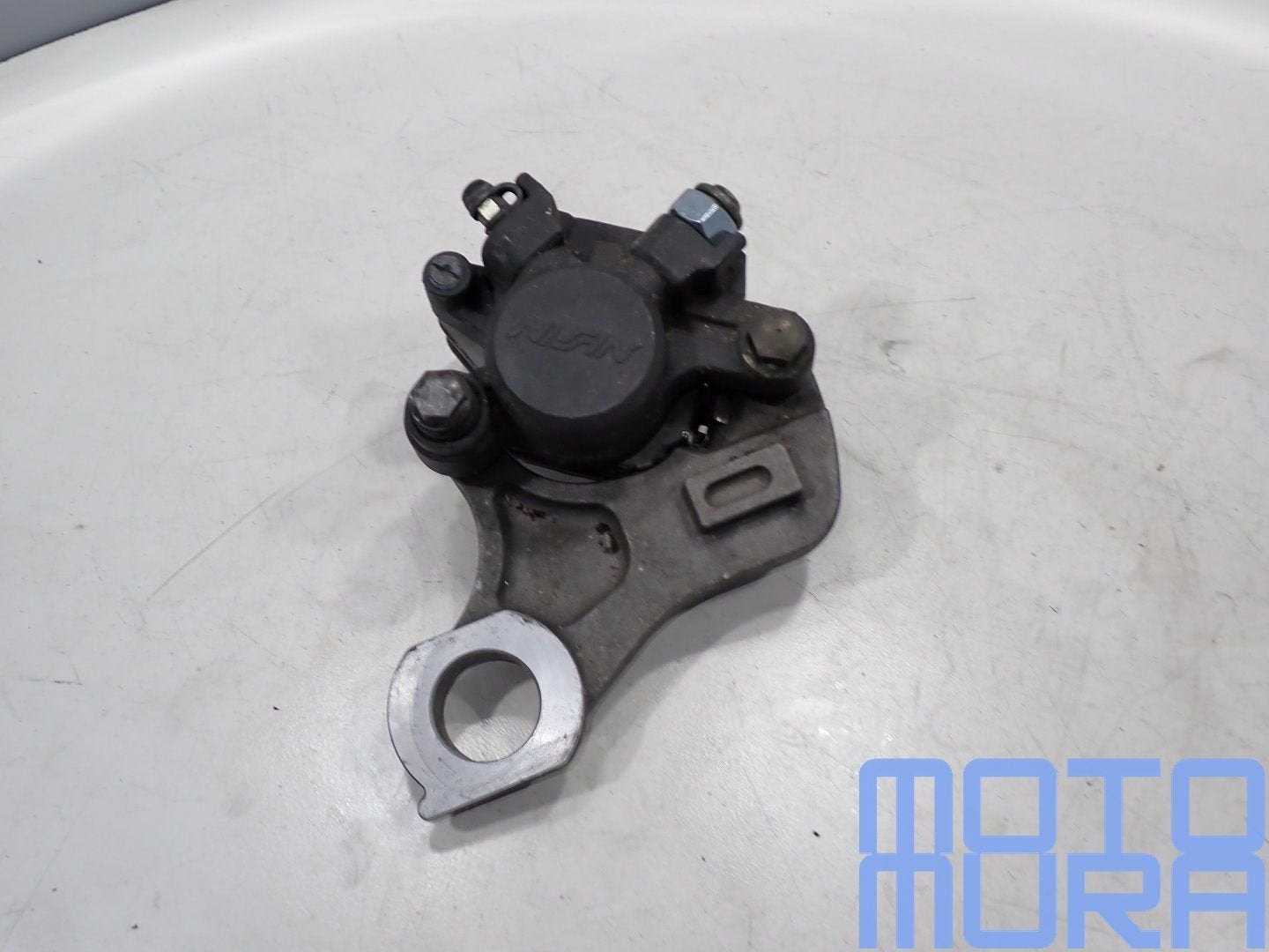 achterremklauw voor de Yamaha R1 2004 - 2006 RN12 achterremr, Gebruikt, -, -, Ophalen of Verzenden