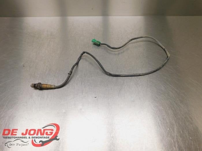 Lambda Sonde van een Peugeot 407, Gebruikt, -, -, Ophalen of Verzenden