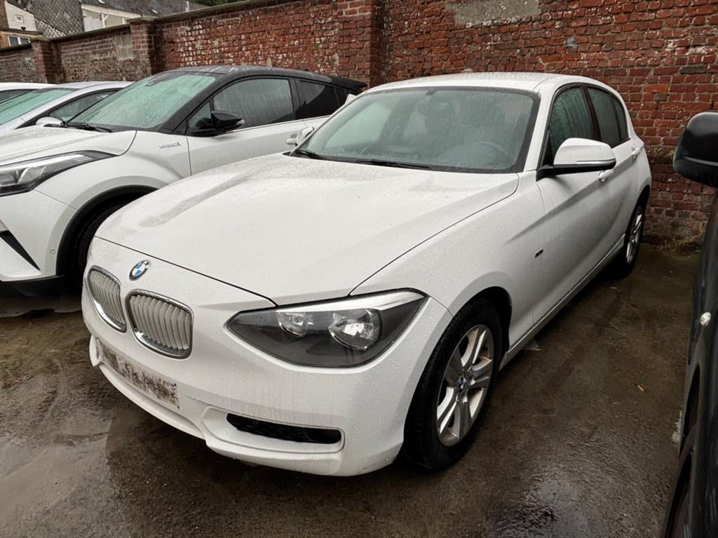 Bmw serie 1/114i/2012/essence /, Euro 5, Achat, Entreprise, Boîte manuelle