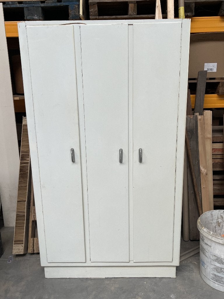 Keukenkasten vintage jaren 60 Type Cubex, Ophalen, Gebruikt