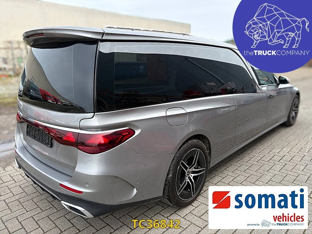 Mercedes-Benz Indusauto Eneexis, Auto's, Achterwielaandrijving, Overige modellen, Overige kleuren, Overige brandstoffen