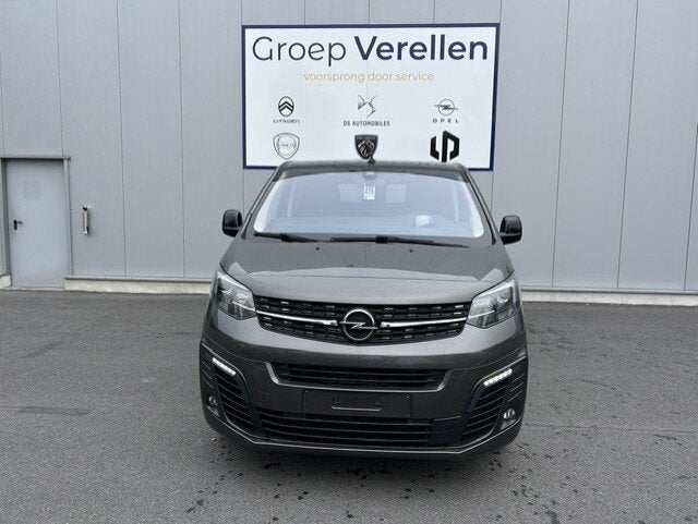 Opel Vivaro 2.0D 180Pk Dubbele Cabine Innovation, 0 kg, Argent ou Gris, Achat, 6 portes