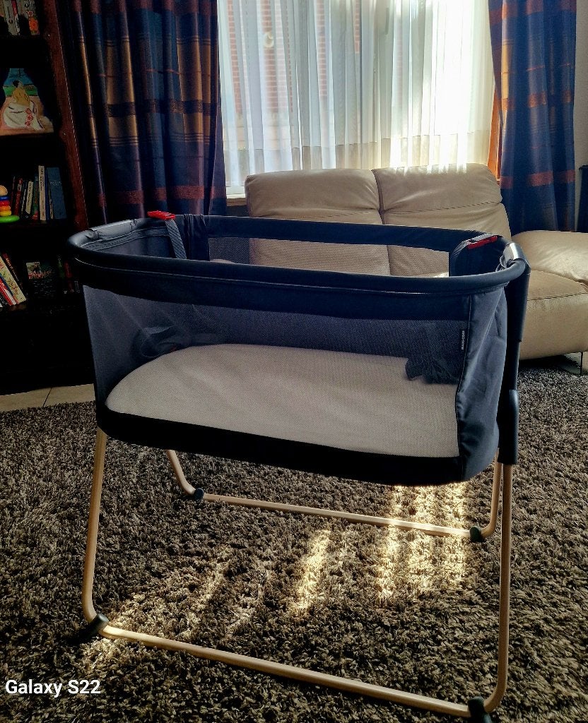 Maxi cosi Co-sleeper, Ophalen, Nieuw, Wieg