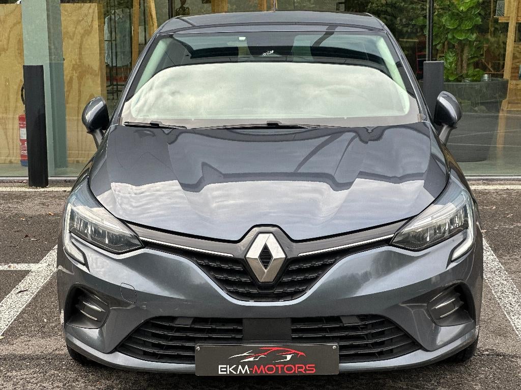 Renault Clio 1.5 Blue dCi / Airco / Navi / BTW-Wagen, Stof, Bedrijf, 5 deurs, 92 g/km