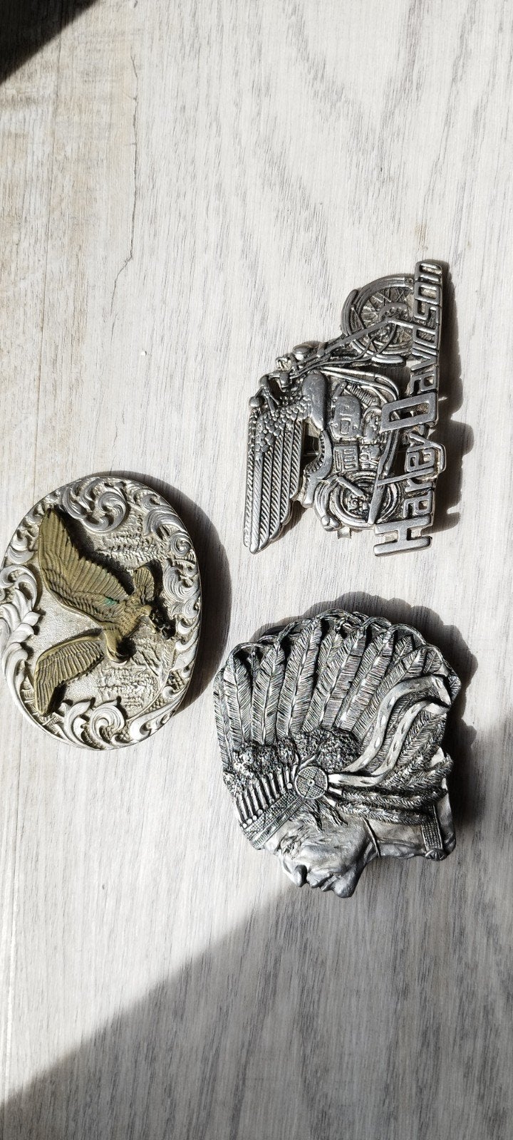 Riem buckle, Kleding | Heren, Riemen en Ceintuurs, Ophalen, Gedragen