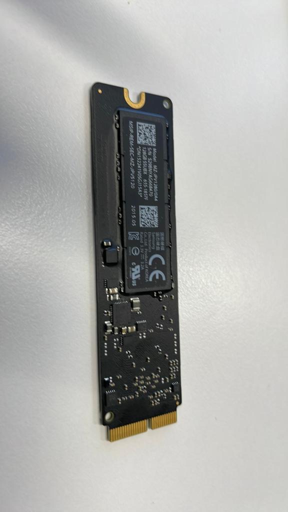 5x Apple blade-style edge ssd, Computers en Software, Harde schijven, Ophalen of Verzenden, Zo goed als nieuw, SSD