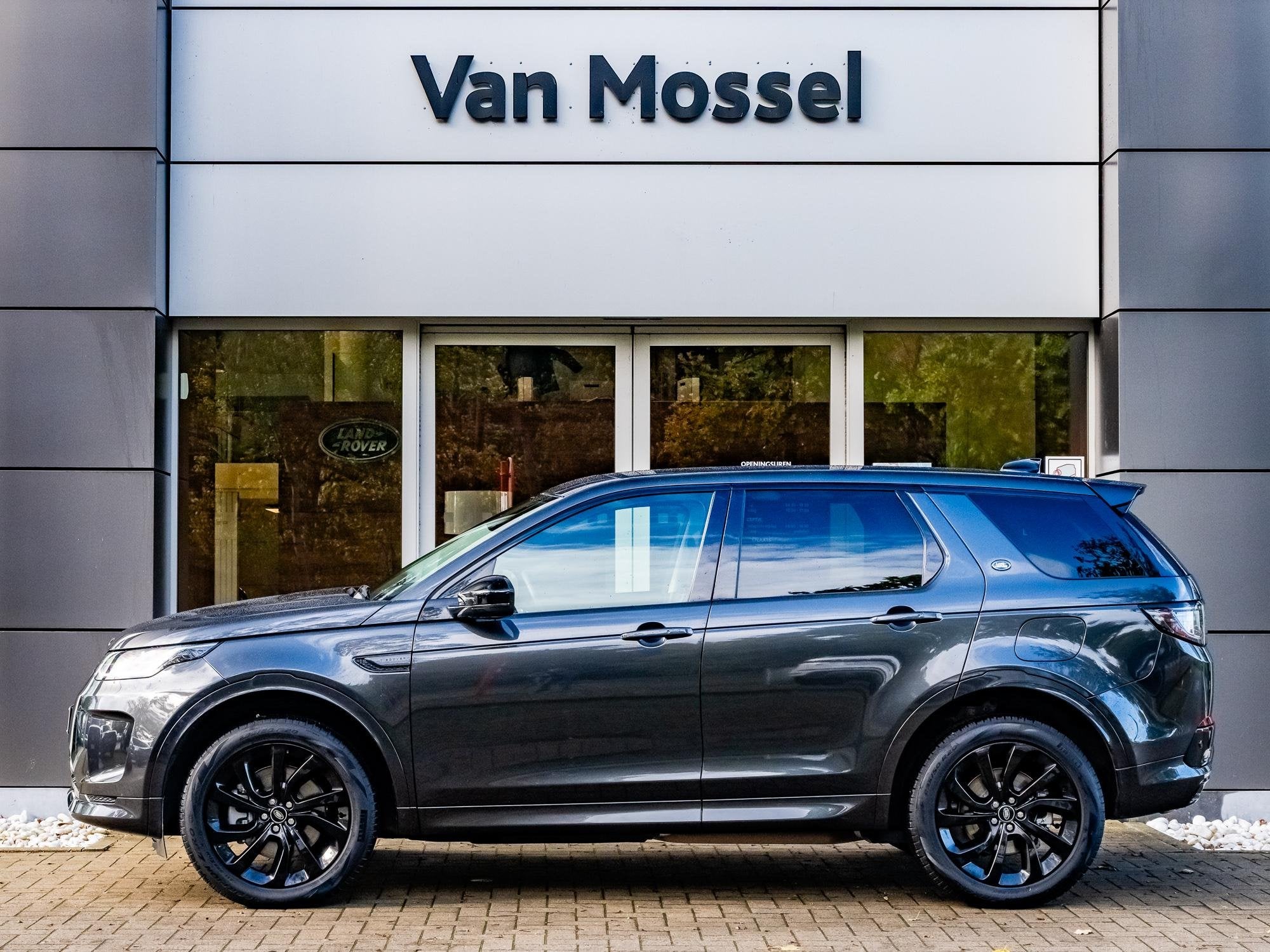 Land Rover Discovery Sport P270e S AWD Auto. 25.5MY, Autos, Cuir, Argent ou Gris, Achat, Entreprise