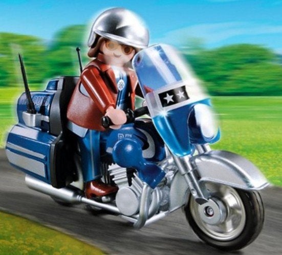 Tourmoto, Ophalen, Zo goed als nieuw