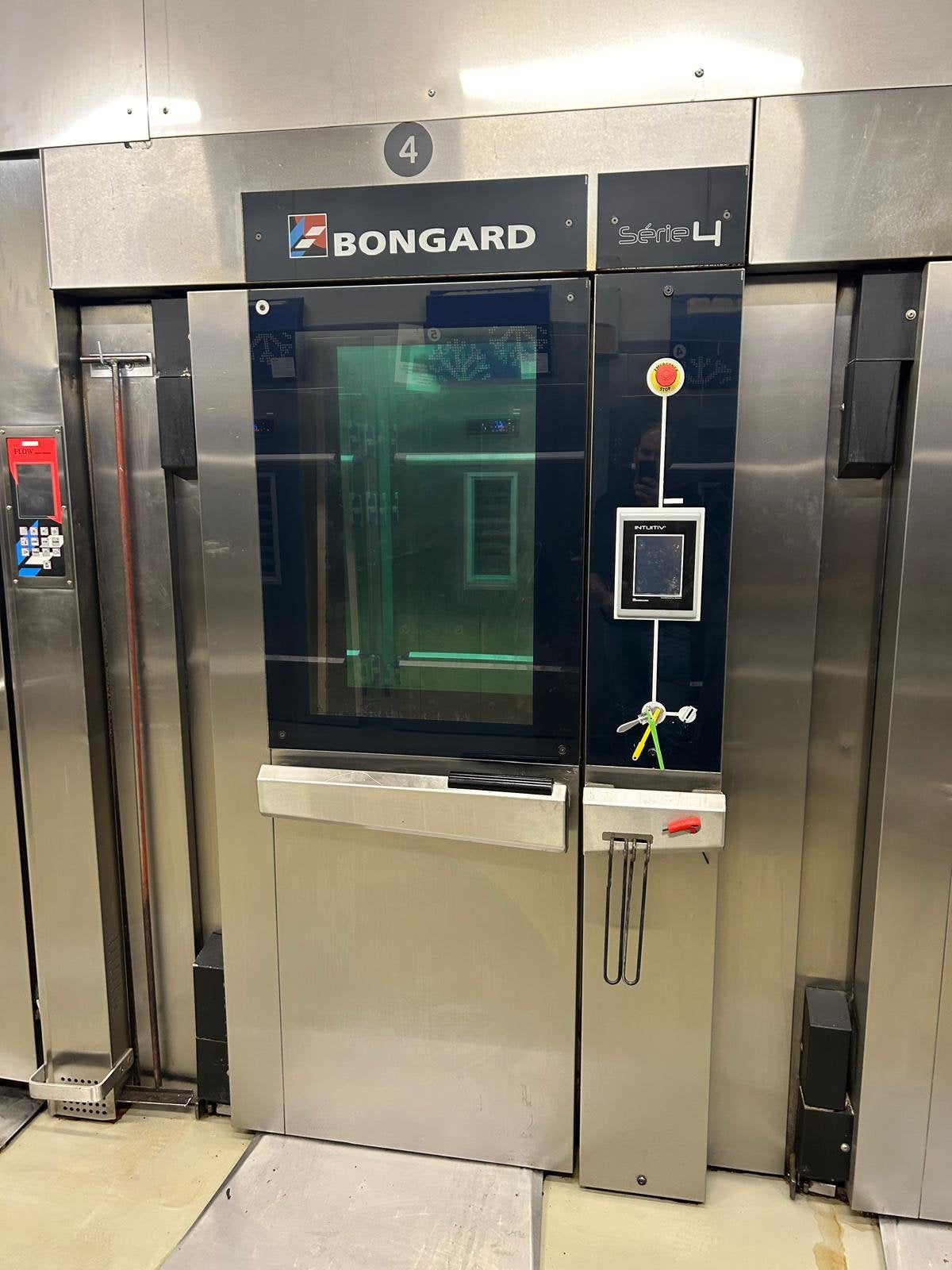 Bakkerij machines en rotatie ovens, Zakelijke goederen, Ophalen, Gebruikt, Bakkerij en Slagerij
