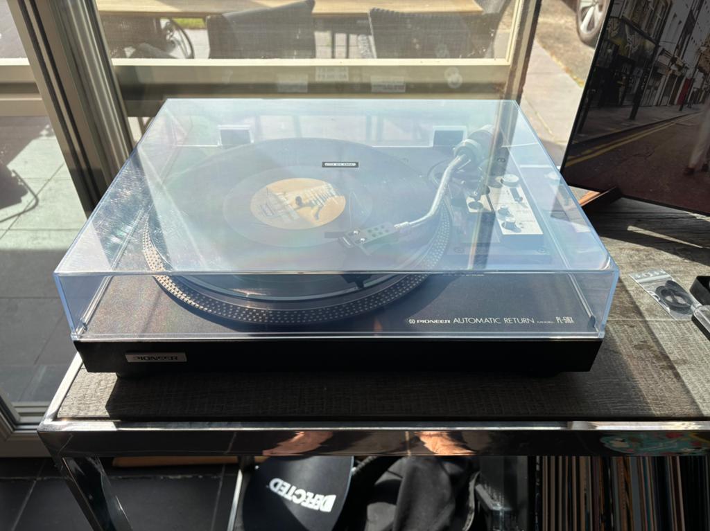 Pioneer PL-516X Automatic Return platenspeler, Audio, Tv en Foto, Ophalen, Gebruikt, Automatisch, Pioneer