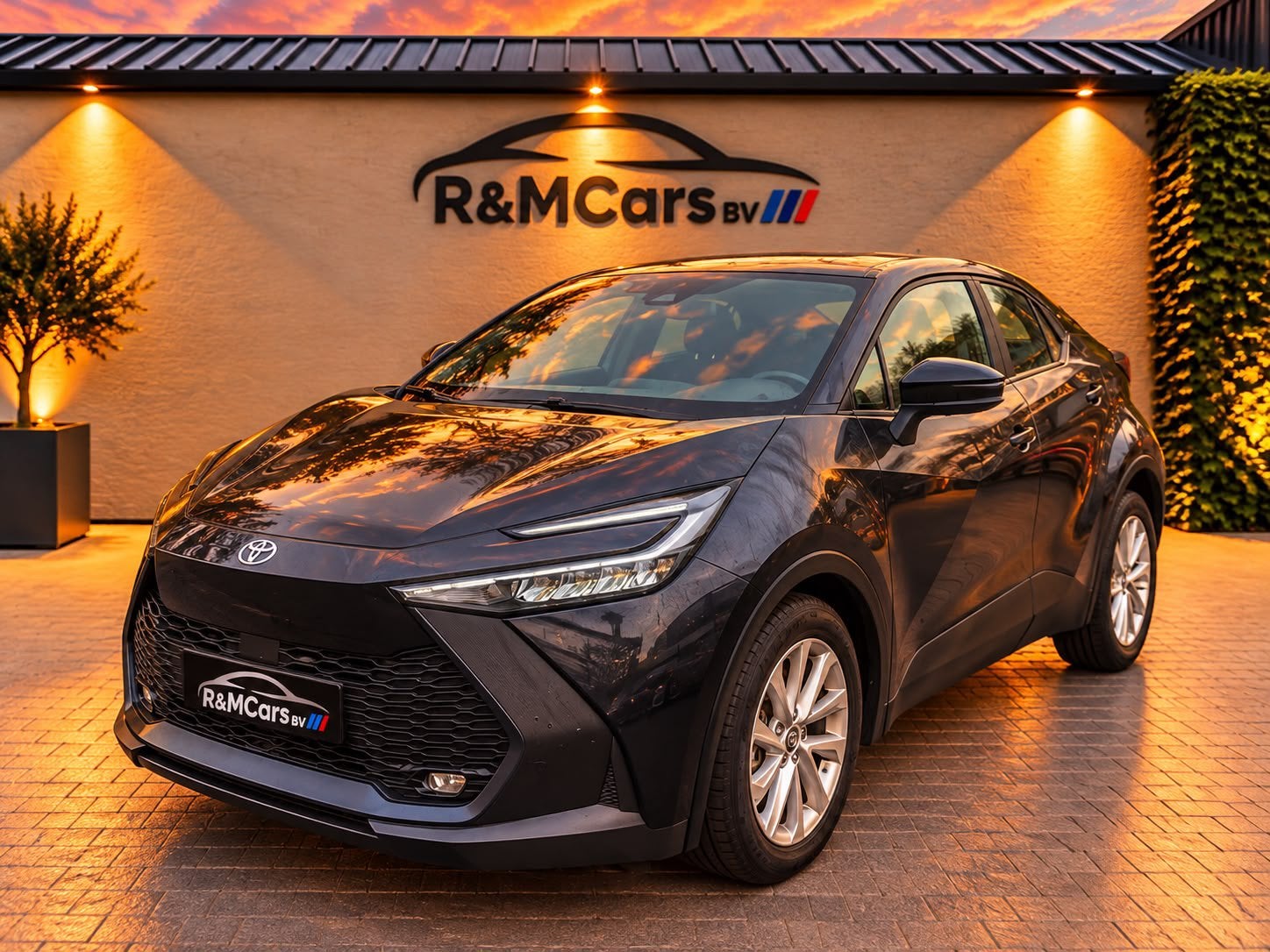 Toyota 1.8i HEV Dynamic Plus 2025 / 12.000km AUTOMAAT, Autos, Achat, Entreprise, 5 portes, Automatique