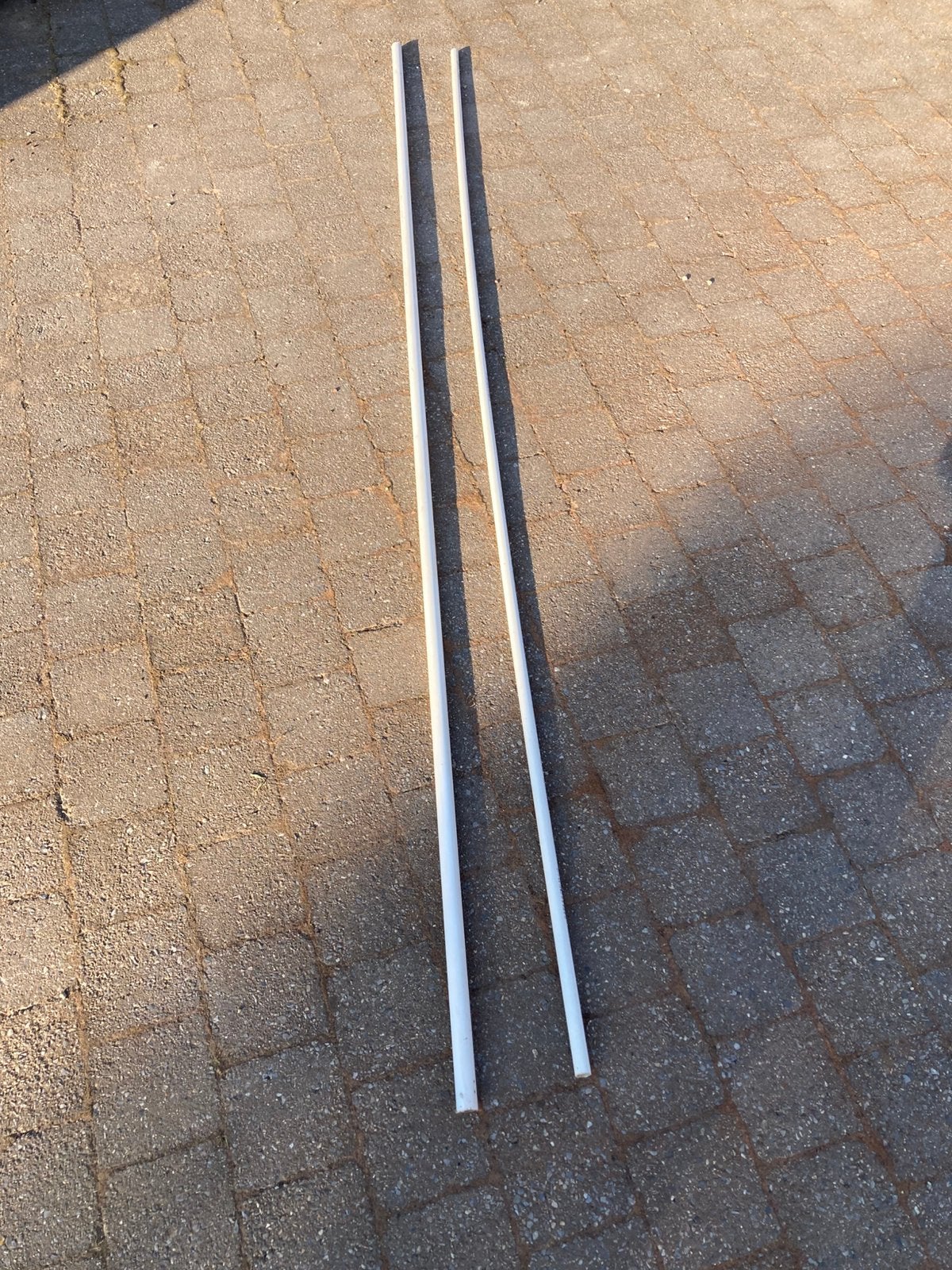 Alpex buis 20 en 26 mm, Ophalen, Nieuw
