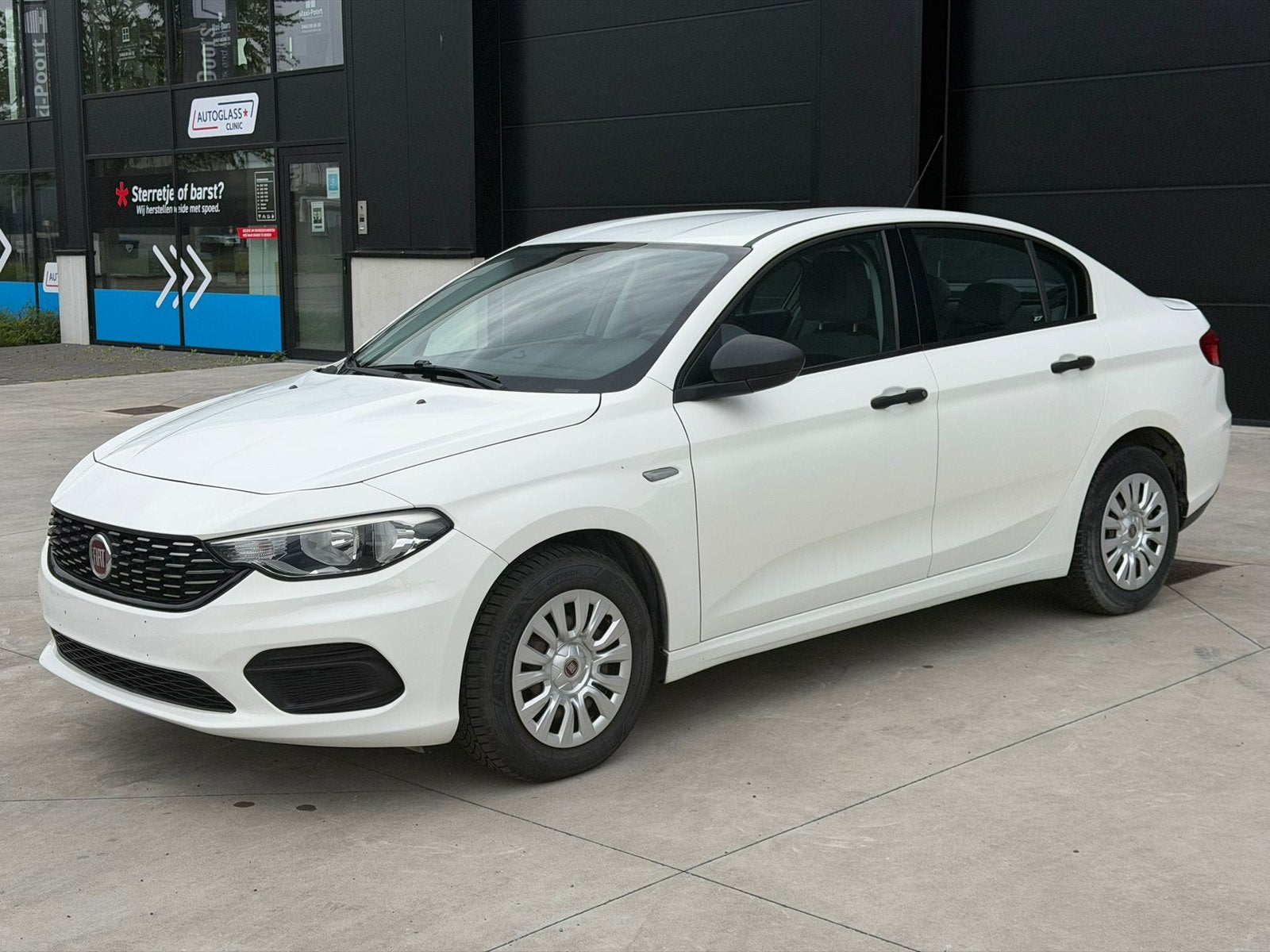 Fiat Tipo 1.4 Benzine – 2017 – Slechts 87.000km + Keuring, Autos, Euro 6, Particulier, Tipo, Essence