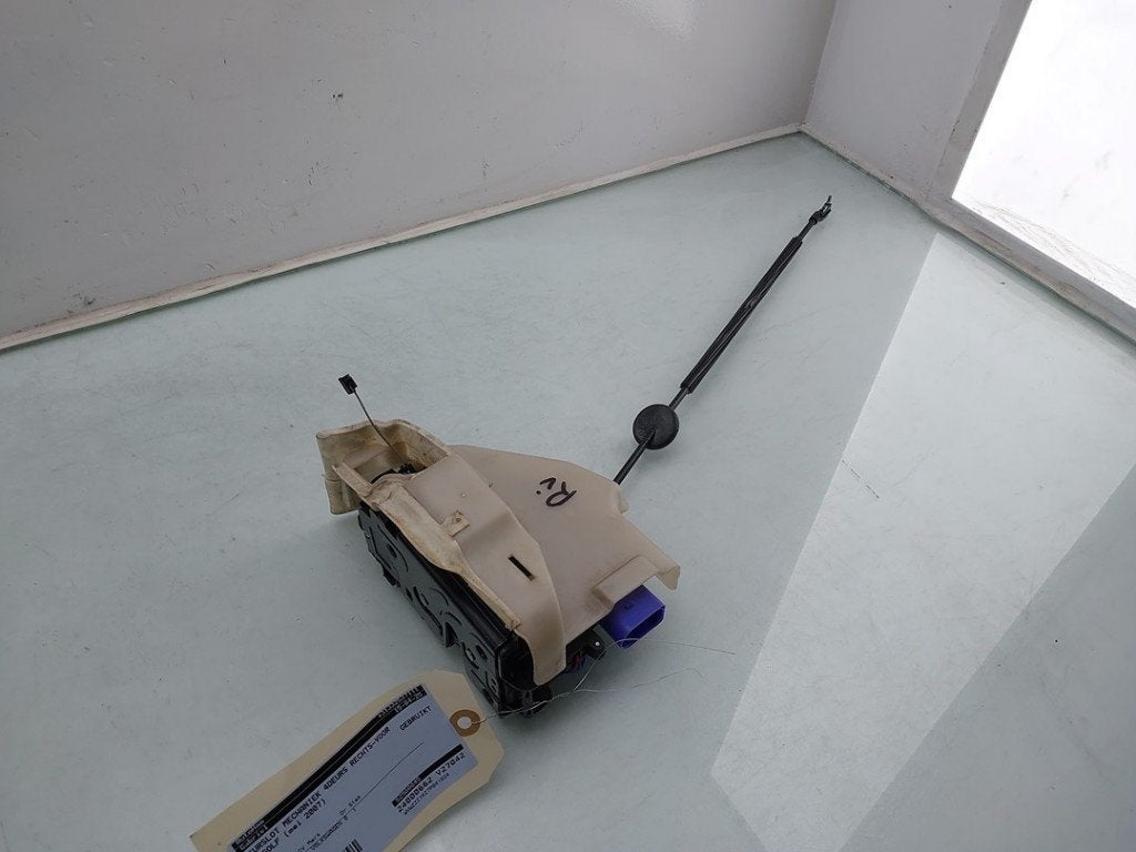 SERRURE DE PORTE RODS AVANT DROIT Volkswagen Golf V (1K1), Utilisé, Volkswagen