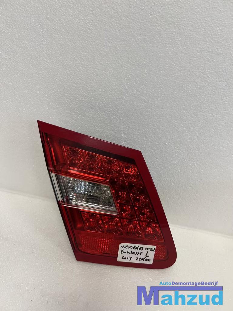 MERCEDES E-KLASSE W212 Links binnen achterlicht LED 2009-201, Gebruikt, Mercedes-Benz AG, Mercedes-Benz, Mercedesstrasse 120
70372  Stuttgart, DE