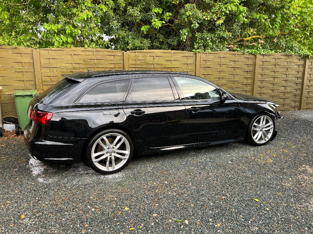 Audi a6 c7 3.0 TDI, Autos, Achat, Euro 6, Noir, 5 portes