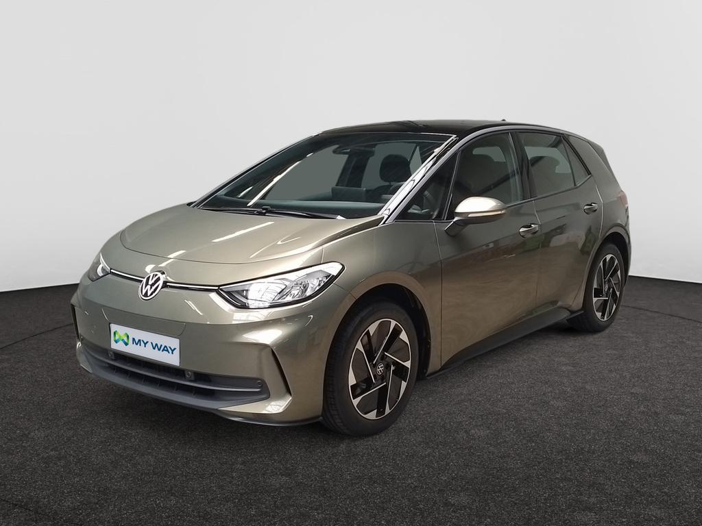 Volkswagen ID.3 ID.3 52 kWh Pure, Auto's, Volkswagen, Automaat, Overige modellen, https://public.car-pass.be/vhr/893a58cd-f5ac-4238-b52b-7196d02d2e8f