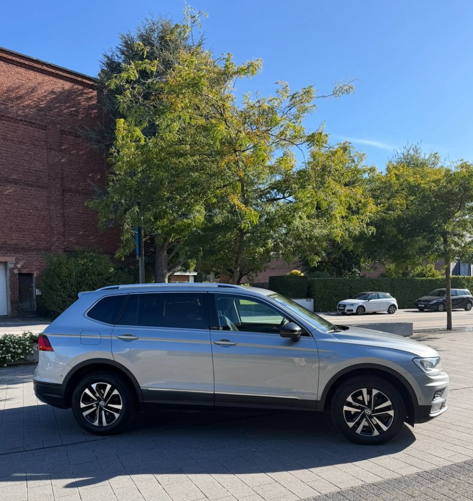 Tiguan Allspace IQ Drive, Autos, Argent ou Gris, Achat, 5 portes, Diesel