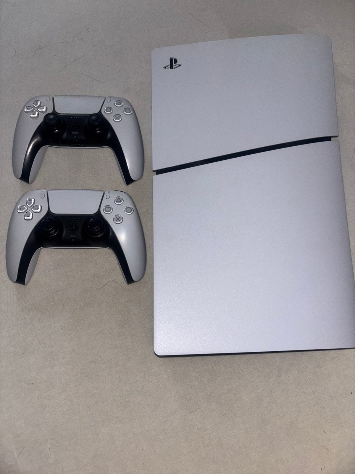 Ps5 digital slim edition | nieuwstaat | spotprijs, Ophalen, Nieuw, Playstation 5 Digital