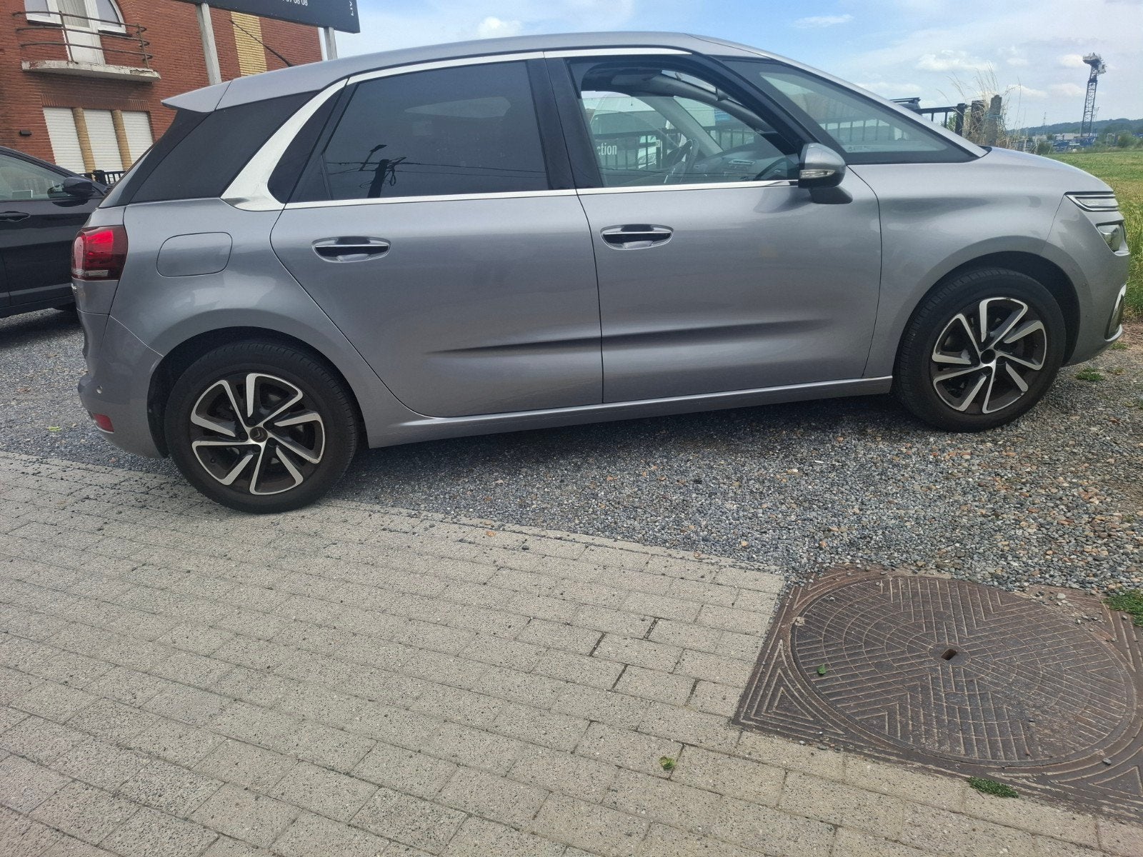 CITROËN C4 PICASSO 2.0 HDI, Auto's, Voorwielaandrijving, Monovolume, Euro 6, 4 cilinders