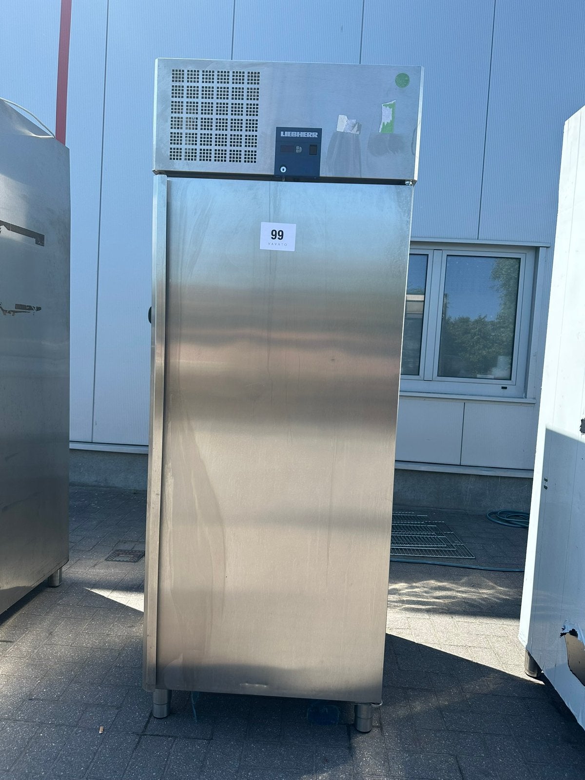 Koelkast Liebherr, Elektronische apparatuur, Koelkasten en IJskasten, Ophalen, Gebruikt, Info@Liebherr.de, Liebherr