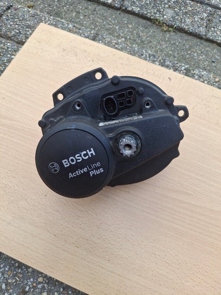 Bosch Active Line Plus Middenmotor, Fietsen en Brommers, Fietsonderdelen, Gebruikt, Motor, Elektrische fiets, Ophalen of Verzenden