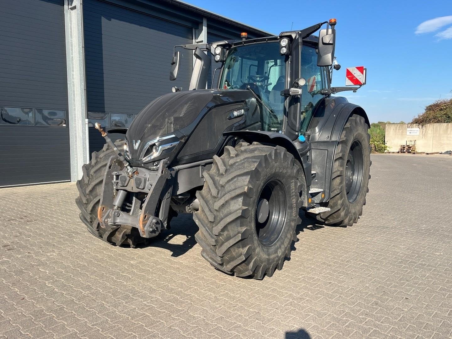 Valtra Q285 WG3238, Meer dan 160 Pk, Overige merken