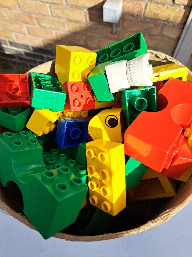 lego, Kinderen en Baby's, Speelgoed | Duplo en Lego, Ophalen, Zo goed als nieuw, Losse stenen, Lego