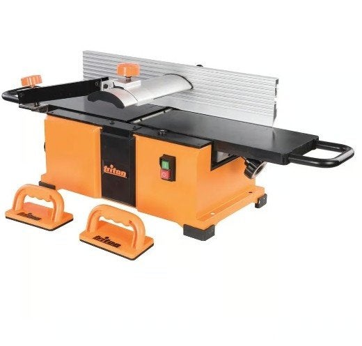 Raboteuse dégauchisseuse marque triton, Bricolage & Construction, Enlèvement