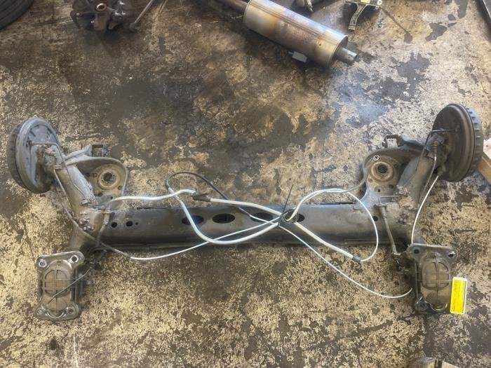Arbre entraînement roue avant d'un Volkswagen Polo, Autos : Pièces & Accessoires, Volkswagen, -, 3 mois de garantie, Utilisé