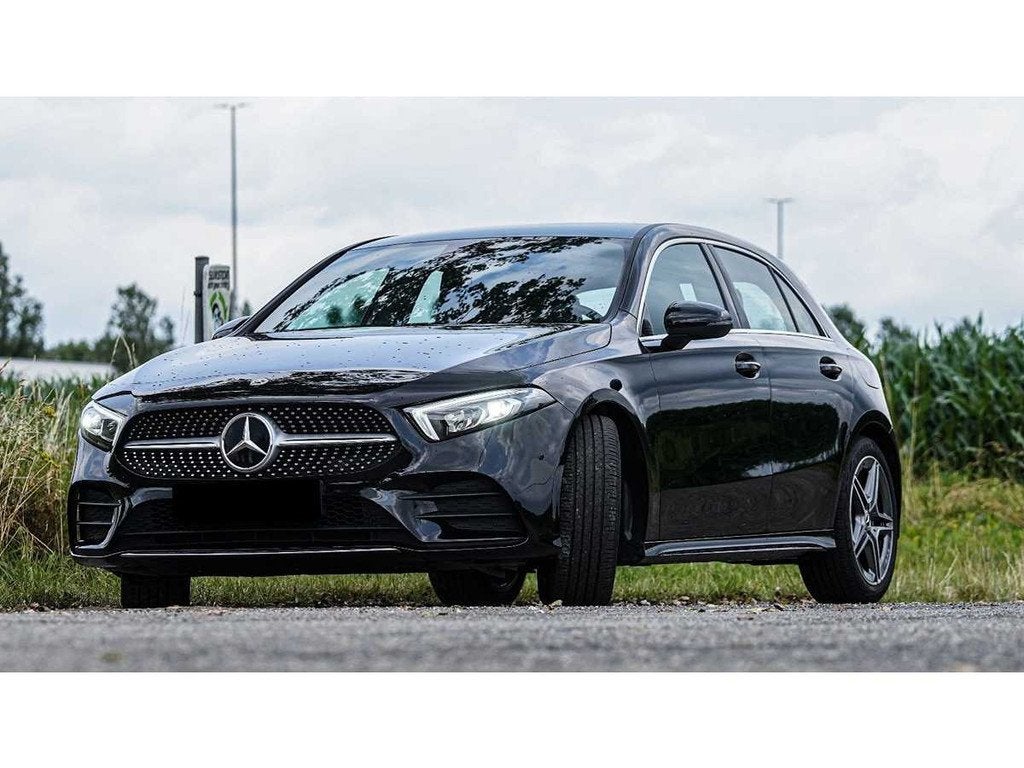 Mercedes-Benz A-KLASSE, 200D,2022, Auto's, Mercedes-Benz, Automaat, Gebruikt, Euro 6, Bedrijf