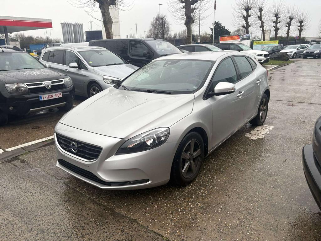 Volvo V40 1.6 D2 Momentum/BJ. 2013/KM.158.500, Auto's, Volvo, Gebruikt, 4 cilinders, Bedrijf, Te koop