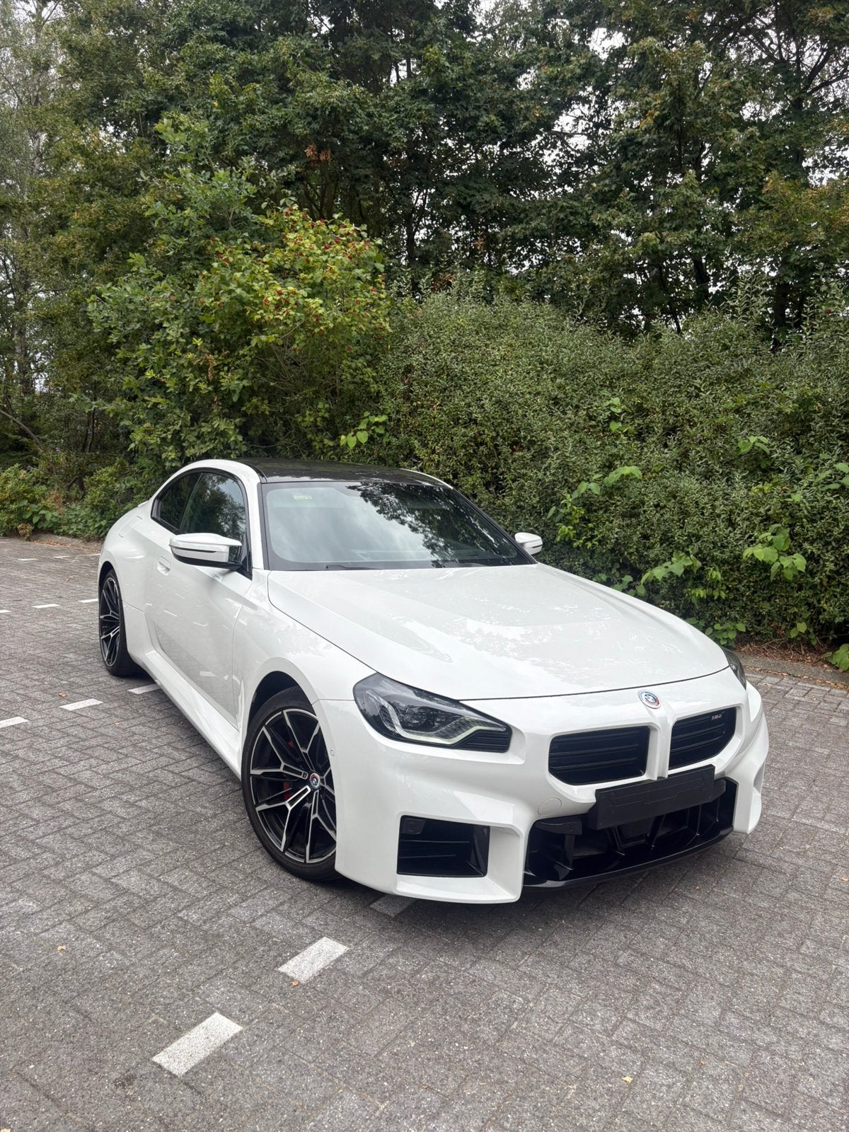 Bmw m2 G87, Auto's, BMW, Automaat, Achterwielaandrijving, 2 Reeks, 338 kW