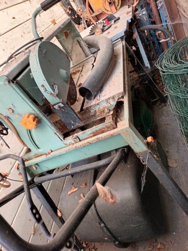 Zaagmachines, Enlèvement, Utilisé, Scie circulaire