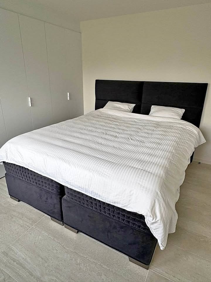 Bed + matras compleet – Alle kleuren & maten, Verzenden, Nieuw, Tweepersoons, Overige kleuren