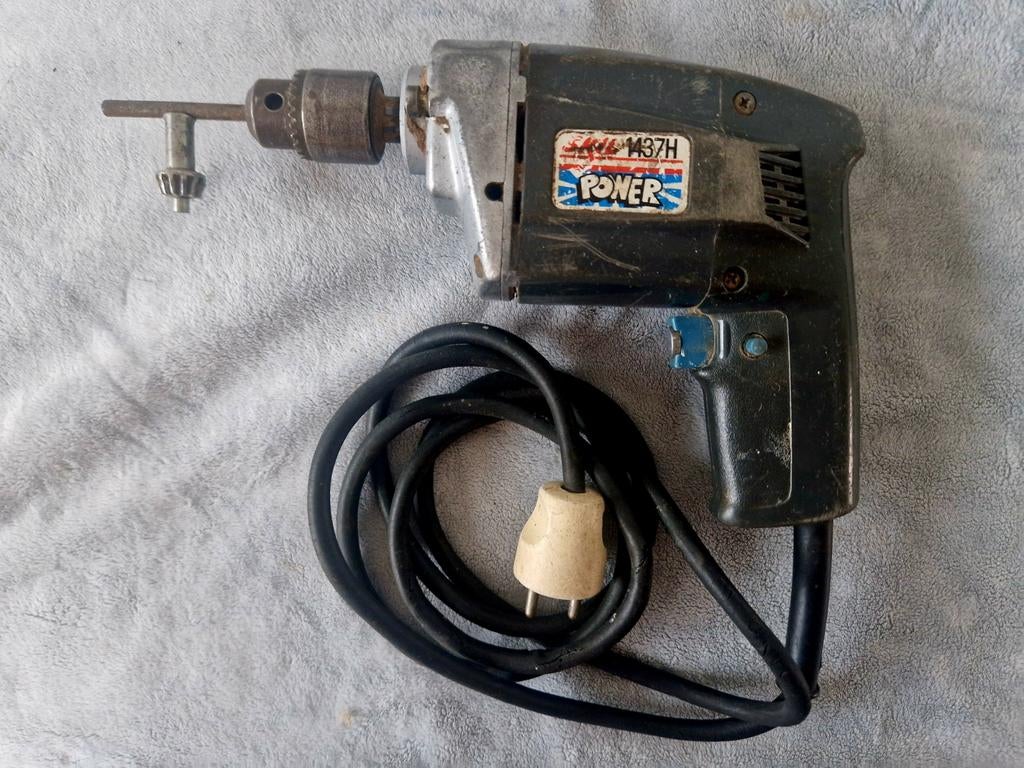 Boormachine Skil 1437 H, Ophalen of Verzenden, Boormachine