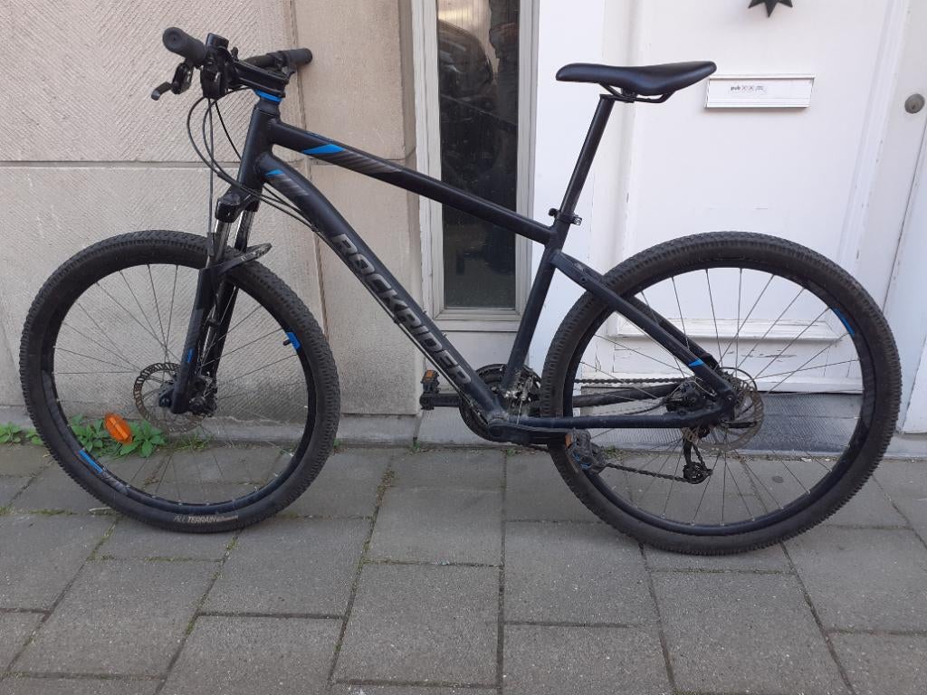 Rockrider ST 520, Fietsen en Brommers, Ophalen, Gebruikt, Schijfrem, Overige merken
