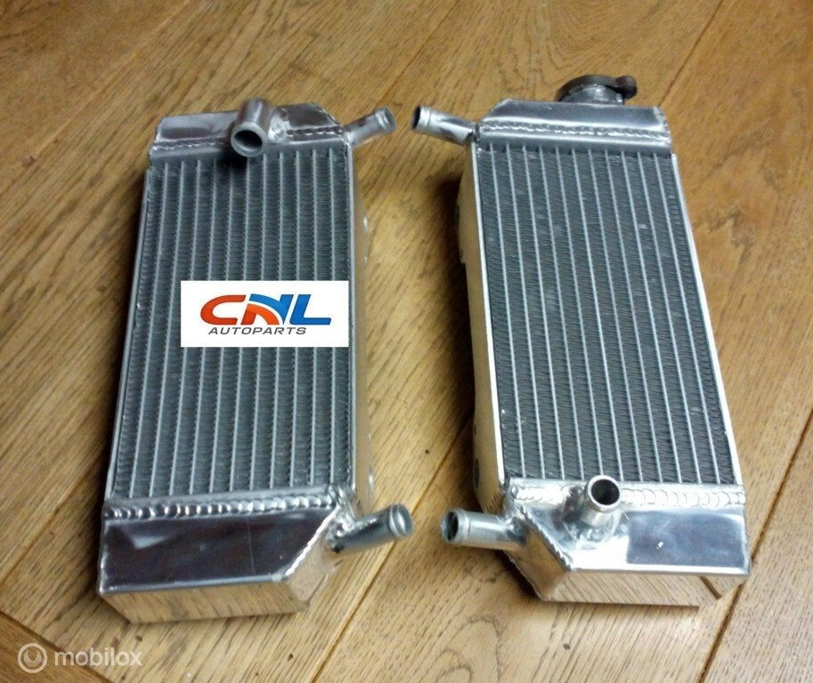 Radiator Honda CRF250R/CRF250X CRF250 CRF250R/X 2004-2009 05, Motos, Neuf, Enlèvement ou Envoi