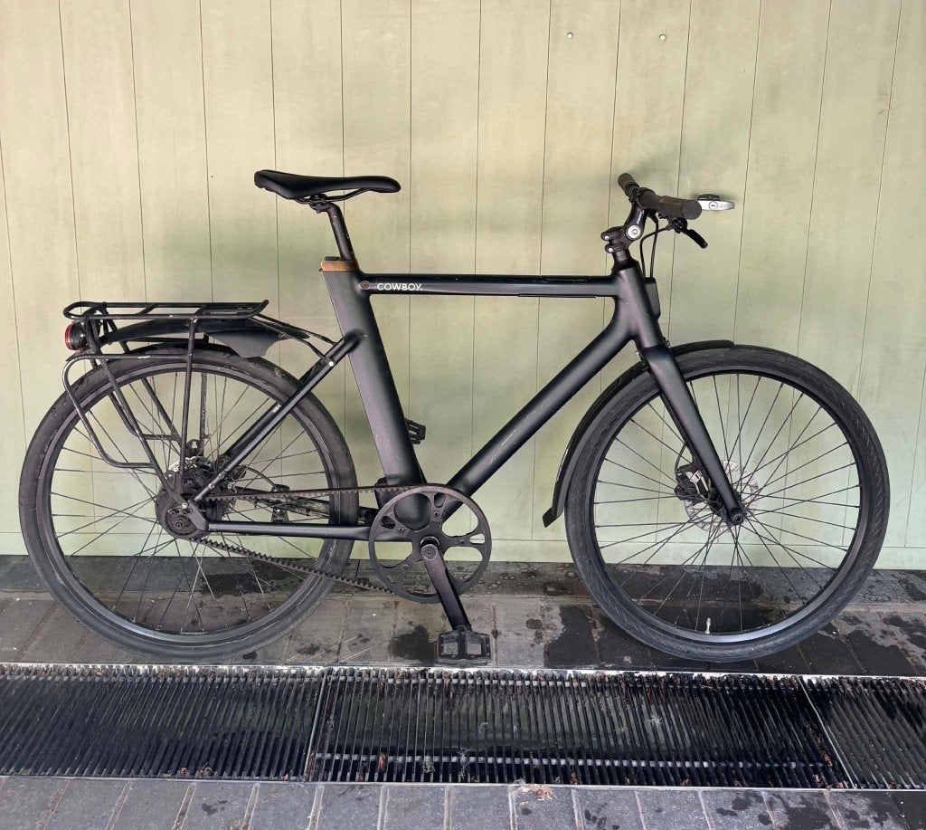 Cowboy 1+, Cowboy 2, 1 defecte batterij, Fietsen en Brommers, Ophalen, Gebruikt, Cowboy