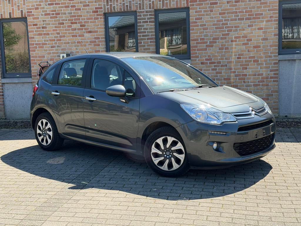 Citroen C3-2016-Euro6-GVV, Auto's, Nissan, Particulier, Onderhoudsboekje, Ophalen
